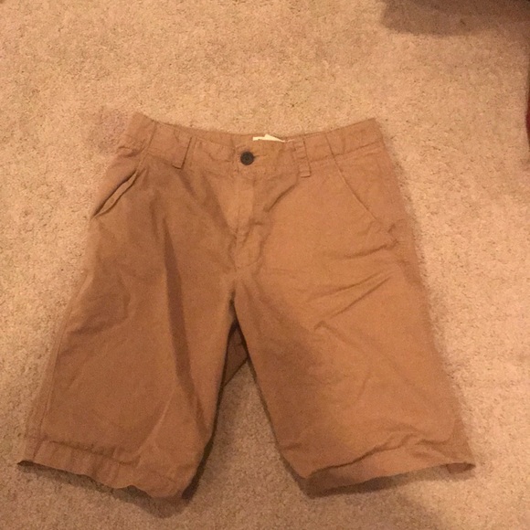 Boys Khaki Shorts - Picture 1 of 1